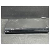 Sony DVD Player