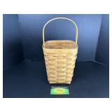 Tall Square Longaberger Basket