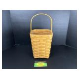 Tall Square Longaberger Basket
