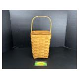 Tall Square Longaberger Basket