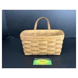 Wall Hanging Longaberger Basket