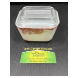 Pyrex mini fridge dish
