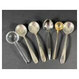 Silver Plate and more Spoons