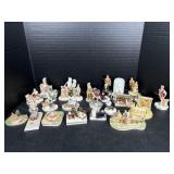 Sebastian Miniature Figures