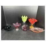 Color Glass Ware
