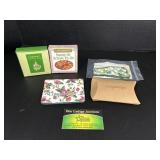 Longaberger Tie Ons and More