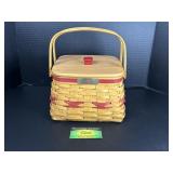 Longaberger Christmas Collection 2000 Deck The