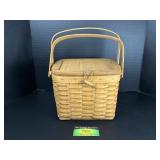 Longaberger Small Picnic Basket