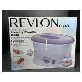 Revlon Paraffin wax bath