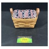 Small Longaberger Basket
