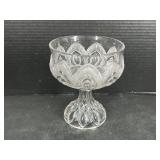 Glass Centerpiece Pedestal Bowl