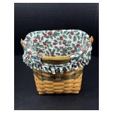 Longaberger Christmas Collection 1998 Edition