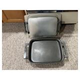 Lektro Maid electric skillet