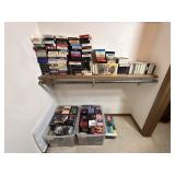 VHS Tapes