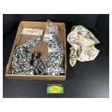 Longaberger Holly and More Pattern Liners