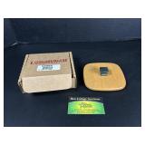 Longaberger Green Basket Lid