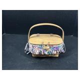 Small Longaberger Basket