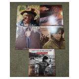 John Dever & John Mellencamp Vinyl Records