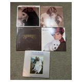 Cher, The Carpenters, and more Vinyl Records