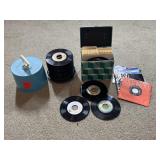 Alice Cooper, Cheech & Chong, and more 45ï¿½s