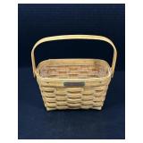 Longaberger 1997 Edition Dresden Tour Basket 2