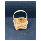 Small Longaberger Basket
