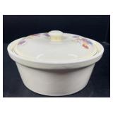 Royal oven serve baking dish