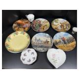 Longaberger, Knowles, and more pates, bowls