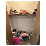 Contents Of Closet