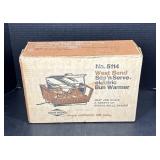 Vintage West Bend Electric Bun Warmer