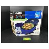 Pyrex Party Size Portable Carrier Set