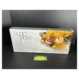 Studio Nova Glass Serving Dish