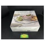 Anchor Hocking Savannah Chip & Dip Set