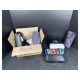 Glasses Cases and Glasses