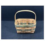 Longaberger Christmas Collection 1987 Edition