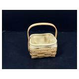 Small Longaberger Basket