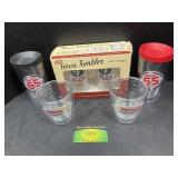 Tervis Tumblers featuring Brandt 65 endorsement
