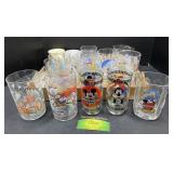 Disney Collection glasses