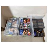 VHS Tapes