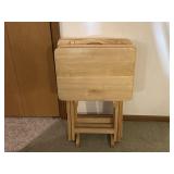 TV Tray Set