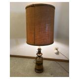 Tall Vintage Lamp