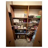 Contents Of Kitchen Pantry