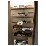 Contents Of Closet