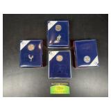 Hallmark American Spirit Collection & Coins