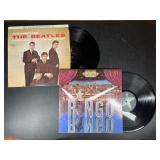 The Beatles & Ringo Star Vinyl record