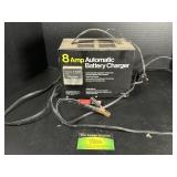 8 Amp Automatic Battery Charger