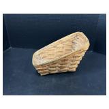 Longaberger Angled Basket