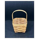 Small Longaberger Basket