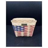 Longaberger Village 20th Century Basket-1999