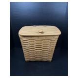 Longaberger Basket with Lid
